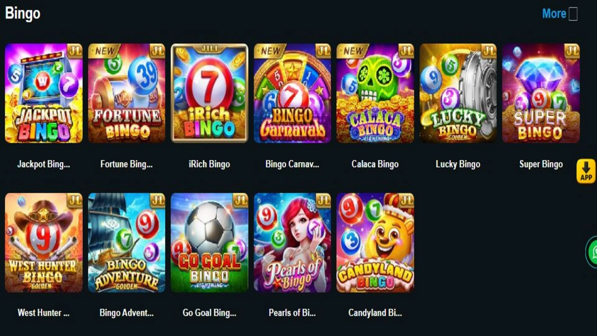 guruwow bingo games